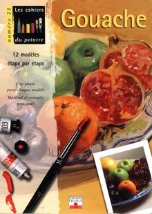 Gouache von collectif buch - gouache, |