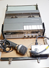 Uher report 4000 mikrofon - 4000, -l+