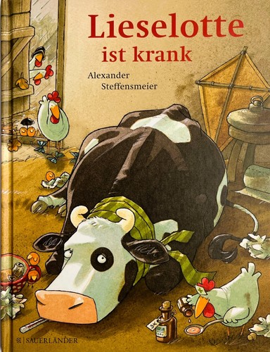 Lieselotte ist krank - lieselotte, 7)