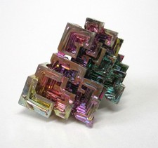 +++ Wismut Kristall Stufe --