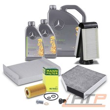 INSPEKTIONSPAKET +7l 5W-30