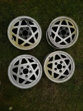 4   15 Zoll  Alufelgen Monza