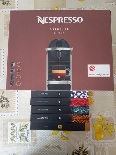 Nespresso pixie kapselmaschine - pixie,