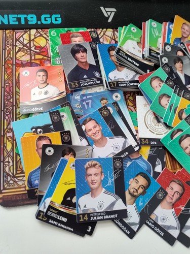 Dfb karten bulk - -,
