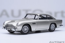1/18 AUTOart Aston Martin DB5 - 1964 - silber - 70287