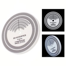 Essential Cartridge Overrun Calibration Device for Turntable Optimization