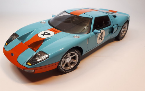 Ford concept 1 - ford, gt