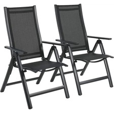 Gartenstuhl 2 er Set