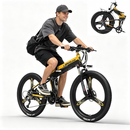 500w elektrofahrrad city - 500w,