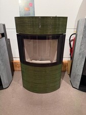 Austroflamm Fynn Xtra Altgrün