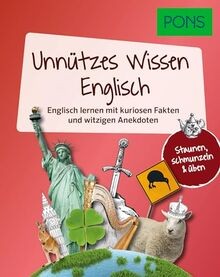 Pons unnützes wissen - unnützes,