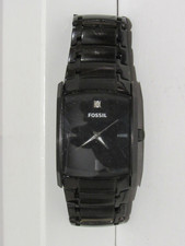 Fossil Uhr Arkitekt Herren Armbanduhr FS4159 echter Diamant • OVP neue Batterie