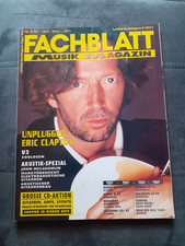 Fachblatt Musik Magazin