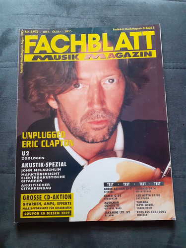 Fachblatt musik magazin - fachblatt,