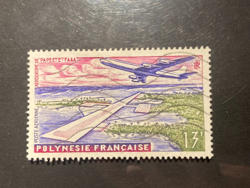 Französisch polynesien 1960 - französisch,