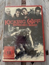Kicking Off-Anstoss zur 3
