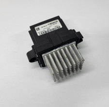 Opel Insignia A  Widerstand Heizungswiderstand Gebläse Heizung  13503201    (01)