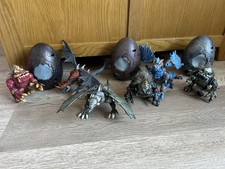 Mega Bloks Dragons Metall