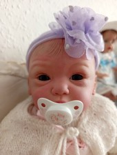 Reborn Baby Maike von Gudrun Legler Sammler