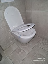 Duravit WC-Toilette D-Code