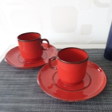 2 SAMMELTASSEN / KAFFEETASSEN