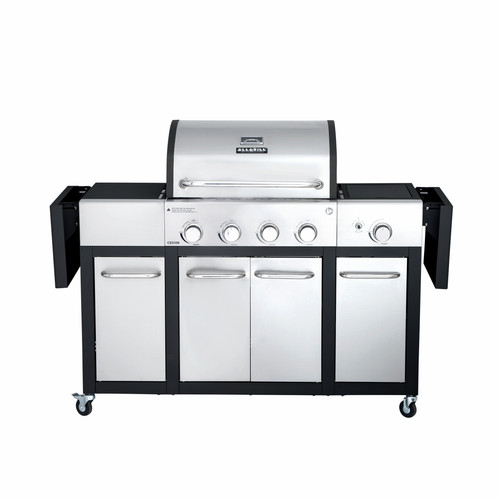 All grill major inkl - major,