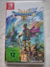 Nintendo Switch Dragon Quest III HD-2D