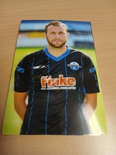 Signiertes Foto Marc Andre