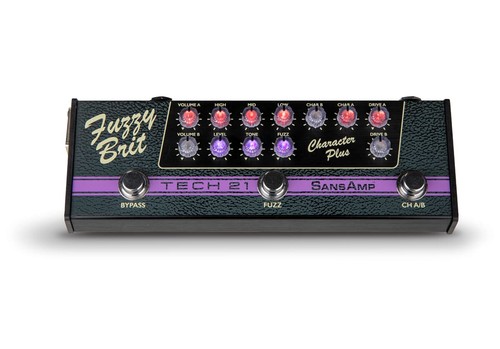 Tech fuzzy brit sansamp - tech,