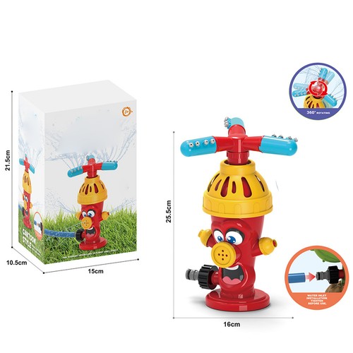 Hydrant sprinkler - hydrant,
