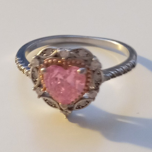 Sterlingsilber ring 925 - sterlingsilber, (s925)