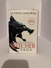 The Witcher Saga Box Set by
