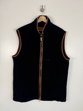 Schoffel Weste Fleece Gr. UK