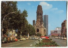 Berlin,Kurfürstendamm,Ford