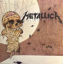 METALLICA - One - 12inch