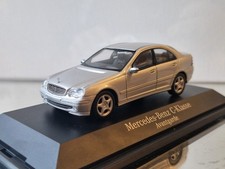 SELTENER MERCEDES C KLASSE