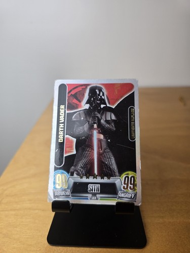 Star wars force attax - force, movie