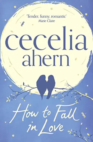 How fall love ahern - in,