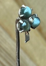 Antike Jugendstil-Revers- bzw