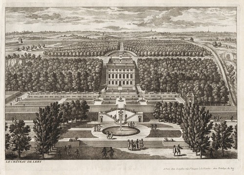 Chateau lery - de,
