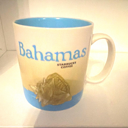 Starbucks bahamas kaffeebecher - bahamas,