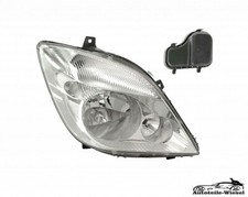 Scheinwerfer H7 + H7 + H7