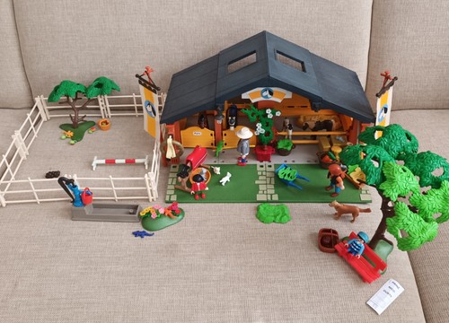 Playmobil 3120 reiterhof - playmobil,
