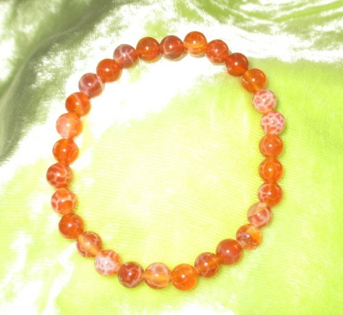 Armband edelstein feuer - ~~, ~~
