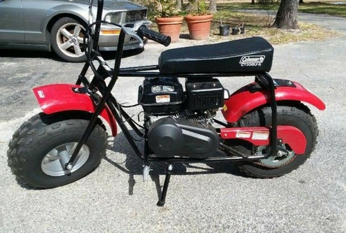 Mini bikes for - for, used
