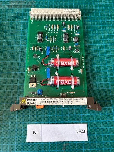 Eberle sps pls puffermodul - ,