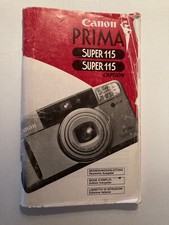 Canon Prima Super 115