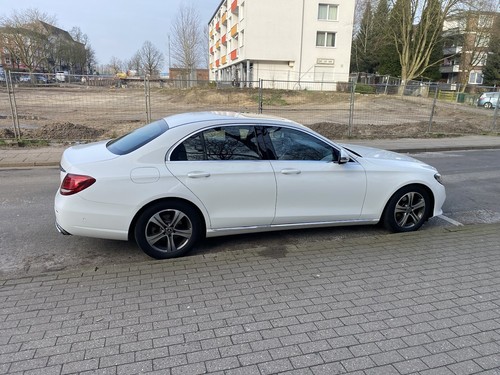 Mercedes benz klasse 2018 - e-klasse,
