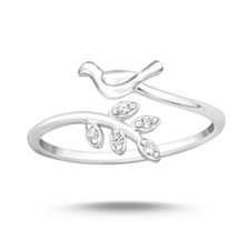 Damen Ring Silber 925 Ring