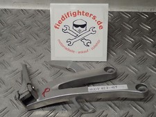 Sozius Fussraste rechts Honda CBR 600 RR PC40 BJ.08 11281km